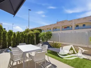 Prodej rodinného domu, Orihuela, Španělsko, Paseo Marítimo de Punta Prima, 84 m2
