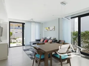 Prodej rodinného domu, Orihuela, Španělsko, Paseo Marítimo de Punta Prima, 84 m2