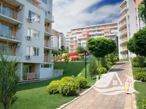 Prodej bytu 2+kk, Sveti Vlas, Bulharsko, 63 m2