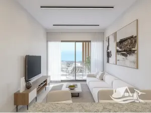 Prodej bytu 1+kk, Pafos, Kypr, 35 m2