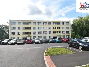 Prodej bytu 3+1, Osek, Hrdlovská, 55 m2