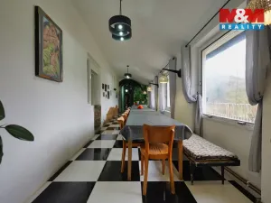 Prodej rodinného domu, Bouzov - Doly, 240 m2