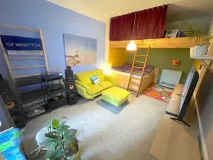 Pronájem bytu 1+1, Brno, Domažlická, 40 m2