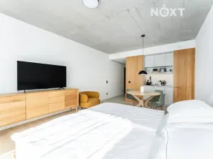 Pronájem bytu 1+kk, Benecko, 33 m2