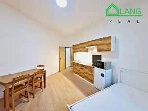 Pronájem bytu 1+kk, Brno, Koliště, 32 m2