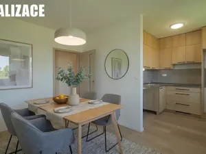 Prodej bytu 3+kk, Kravaře, Nádražní, 60 m2