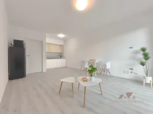 Pronájem bytu 1+kk, Zlín - Malenovice, Pod Hradem II, 30 m2