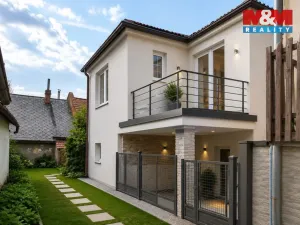 Prodej rodinného domu, Zruč nad Sázavou, 1. máje, 250 m2