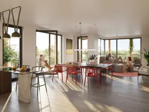Prodej bytu 4+kk, Praha - Dolní Chabry, Bolebořská, 118 m2