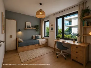 Prodej bytu 4+kk, Praha - Dolní Chabry, Bolebořská, 101 m2