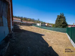 Prodej pozemku, Radostice, Hlavní, 320 m2