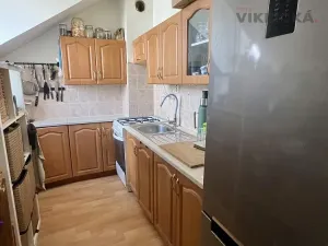 Pronájem bytu 2+kk, Brno - Líšeň, Podbělová, 40 m2