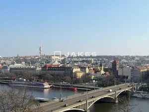 Prodej bytu 3+kk, Praha - Holešovice, Kostelní, 89 m2