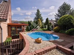 Prodej rodinného domu, Psáry, Ve Višničkách, 242 m2