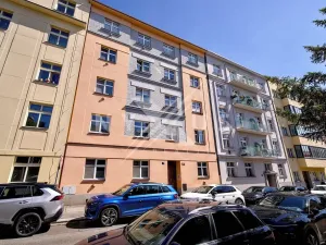 Prodej bytu 2+kk, Praha - Nusle, Pod vilami, 61 m2
