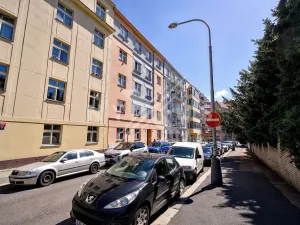 Prodej bytu 2+kk, Praha - Nusle, Pod vilami, 61 m2