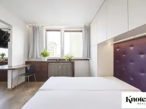 Prodej bytu 2+kk, Brno, Herčíkova, 34 m2