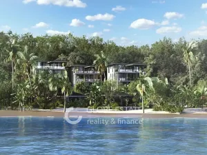 Prodej bytu 3+kk, West Bay, Honduras, 171 m2