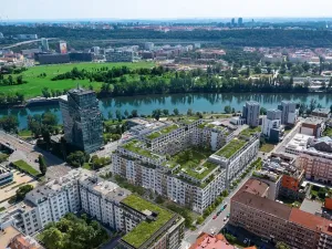 Prodej bytu 3+kk, Praha - Holešovice, Jankovcova, 110 m2