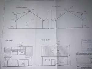 Prodej pozemku pro bydlení, Nebovidy, 2092 m2