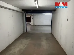 Pronájem garáže, Praha - Stodůlky, Pavrovského, 18 m2