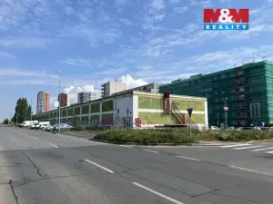 Pronájem garáže, Praha - Stodůlky, Pavrovského, 18 m2