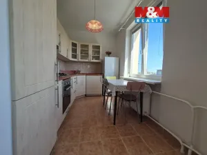 Pronájem bytu 3+1, Opava - Předměstí, Olomoucká, 63 m2