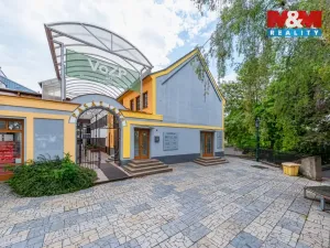Pronájem kanceláře, Příbram - Příbram II, Pivovarská, 102 m2