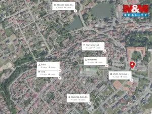Pronájem bytu 3+1, Buštěhrad, Revoluční, 76 m2