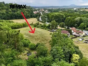 Prodej pozemku pro bydlení, Liběchov, 7548 m2