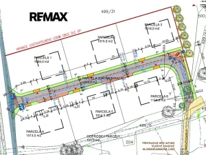 Prodej pozemku pro bydlení, Humpolec, 7831 m2