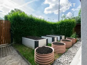 Prodej rodinného domu, Zlín, třída Tomáše Bati, 59 m2