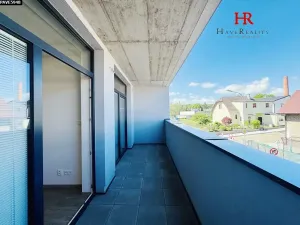 Pronájem bytu 2+kk, Benešov, Hodějovského, 42 m2