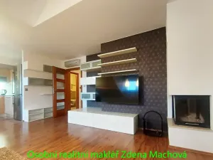 Pronájem bytu 3+kk, Praha - Strašnice, Gutova, 92 m2