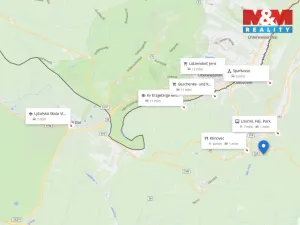 Prodej chaty, Loučná pod Klínovcem - Háj, 65 m2