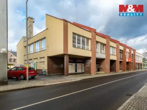Pronájem bytu 1+1, Jablonné v Podještědí, Zdislavy z Lemberka, 39 m2