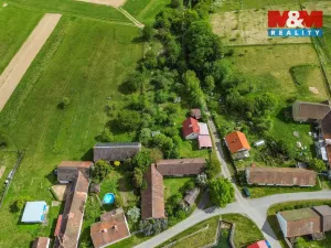 Prodej chalupy, Neurazy - Soběsuky, 138 m2