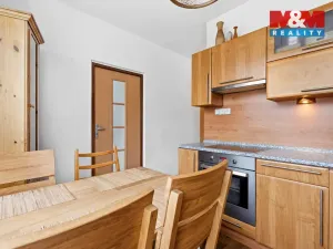 Prodej bytu 3+1, Frýdlant, Fügnerova, 64 m2