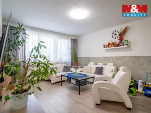 Prodej bytu 3+1, Ostrava - Dubina, Václava Košaře, 69 m2