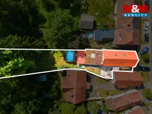 Prodej rodinného domu, Spálené Poříčí, Plzeňská, 68 m2