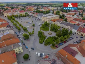 Pronájem obchodního prostoru, Čáslav - Čáslav-Staré Město, Klimenta Čermáka, 55 m2