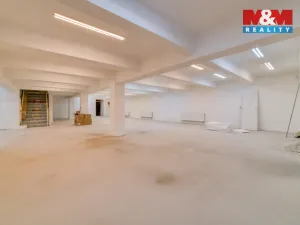 Pronájem obchodního prostoru, Cheb, Svobody, 260 m2
