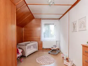 Prodej rodinného domu, Bystřec, 120 m2