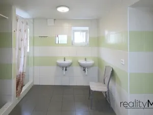 Pronájem ubytování, Dobrovice, 500 m2