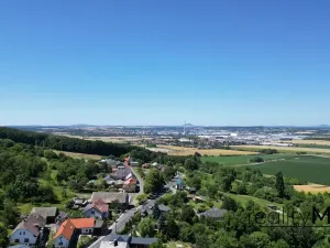Pronájem ubytování, Dobrovice, 500 m2