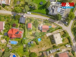 Prodej pozemku pro bydlení, Husinec, Na Hvězdárně, 696 m2