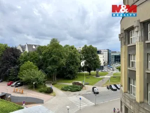 Pronájem bytu 3+1, Ostrava - Moravská Ostrava, Tyršova, 114 m2