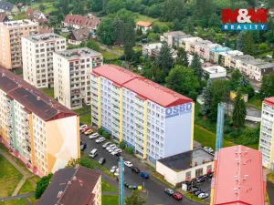 Prodej bytu 3+1, Krupka - Maršov, Dukelských hrdinů, 68 m2