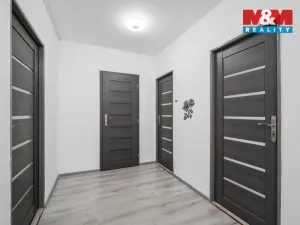 Prodej bytu 3+1, Krupka - Maršov, Dukelských hrdinů, 68 m2