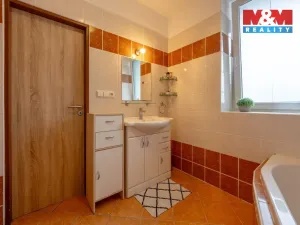 Prodej bytu 2+kk, Šumperk, Americká, 64 m2